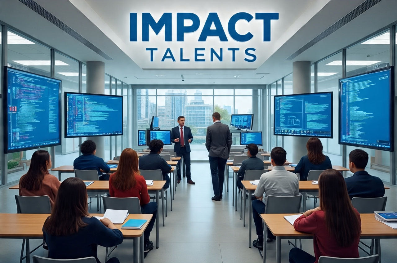 IMPACT TALENTS