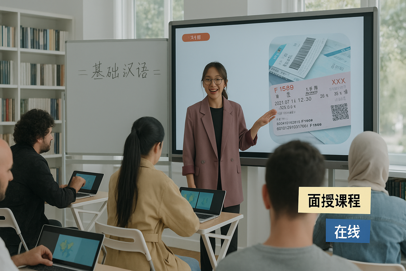 HSK1 Exam