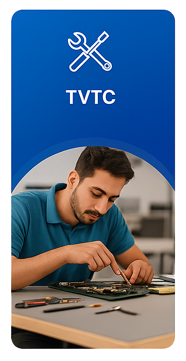 Vocational & Technical Training