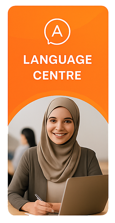 Master English, Chinese & More